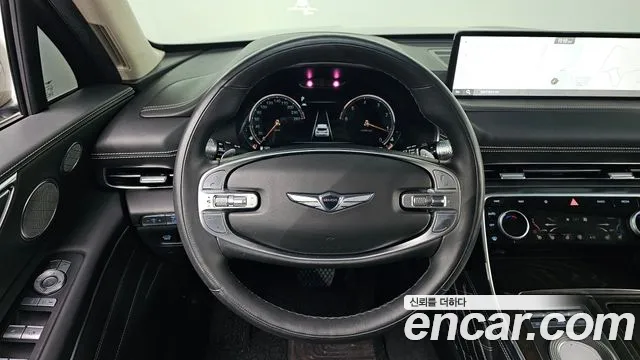 Genesis GV80 id 2239917 из Кореи 19