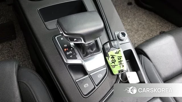 Audi A5 (F5) id 3468891 из Кореи 19