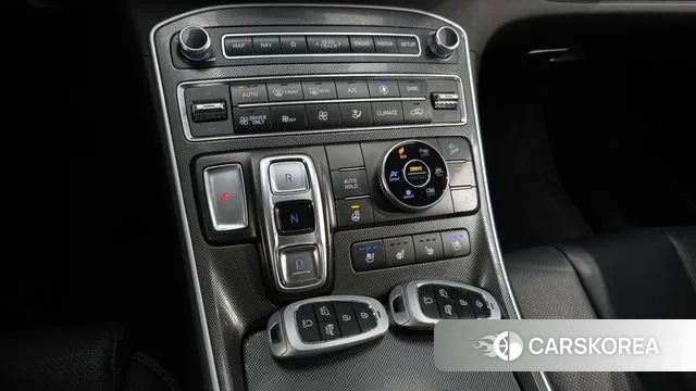 Hyundai The New Santa Fe id 3497567 из Кореи 19