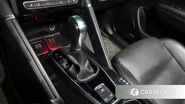 Renault Korea (Samsung) QM6 id 3563233 из Кореи 19