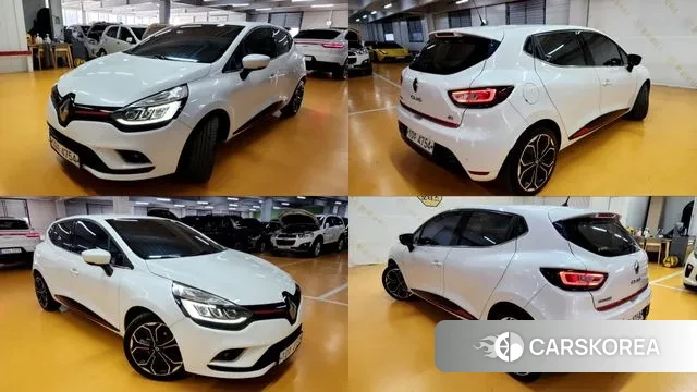 Renault Korea (Samsung) Clio id 3552740 из Кореи 19