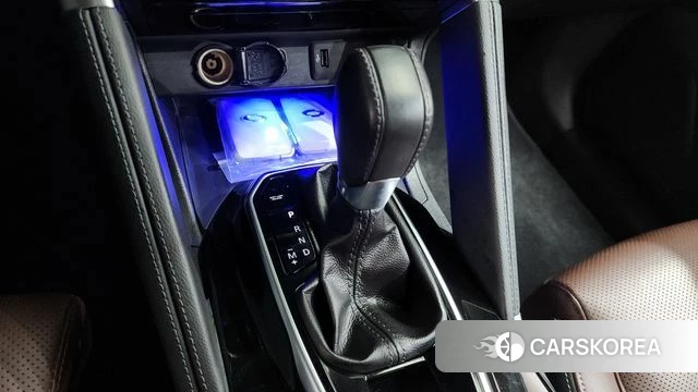 Renault Korea (Samsung) The New QM6 id 4424492 из Кореи 33