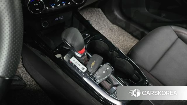 Chevrolet (GM Daewoo) Trax Crossover id 3850979 из Кореи 19