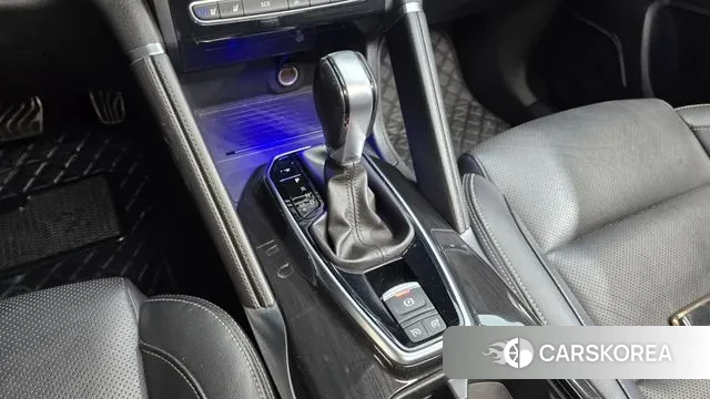 Renault Korea (Samsung) QM6 id 3429609 из Кореи 19