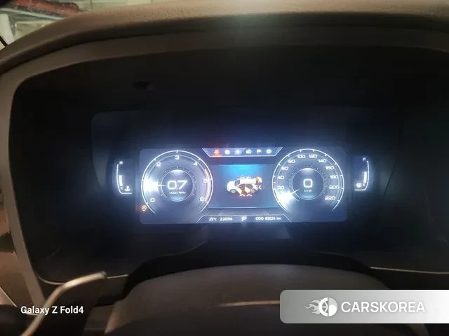 Ssangyong Beautiful Korando id 3330290 из Кореи 19