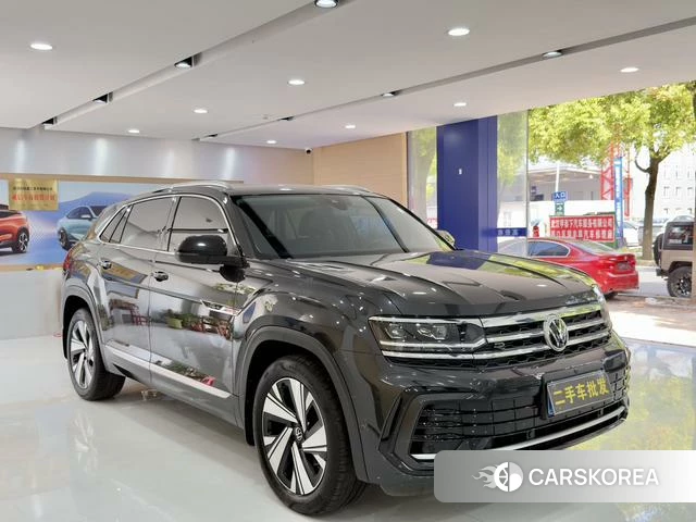 Volkswagen Tourang id 4276366 из Китая 15