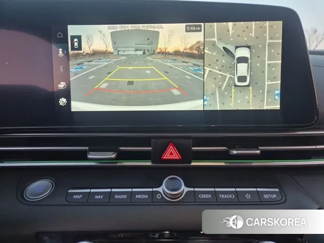 Hyundai The New Avante (CN7) id 3716088 из Кореи 19