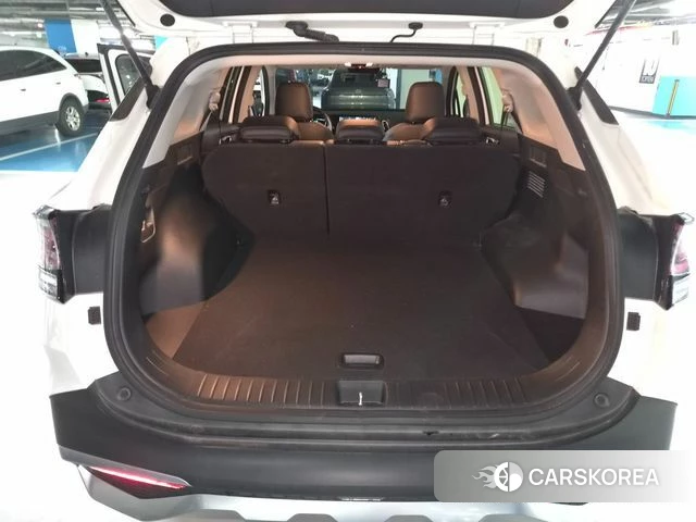 Kia The New Sportage 5th Generation Hybrid id 4715438 из Кореи 9