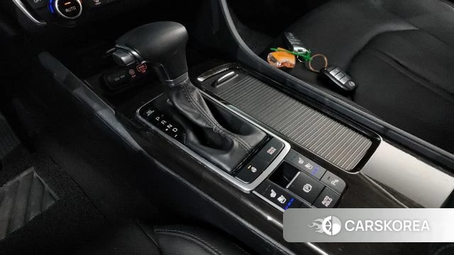 Kia The New K5 2nd generation id 4471497 из Кореи 33