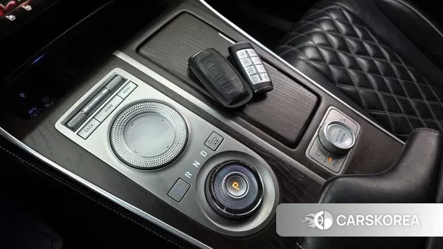 Genesis GV80 id 3747398 из Кореи 19