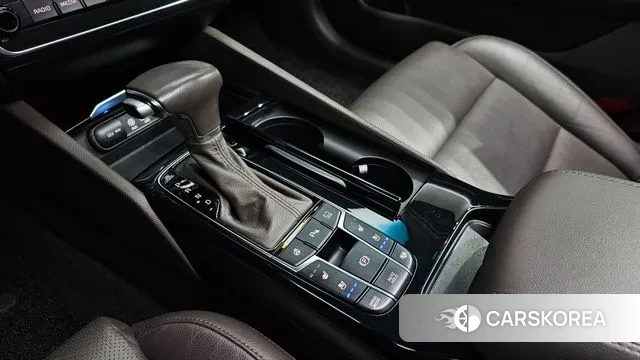 Kia Come New K7 id 3748389 из Кореи 19