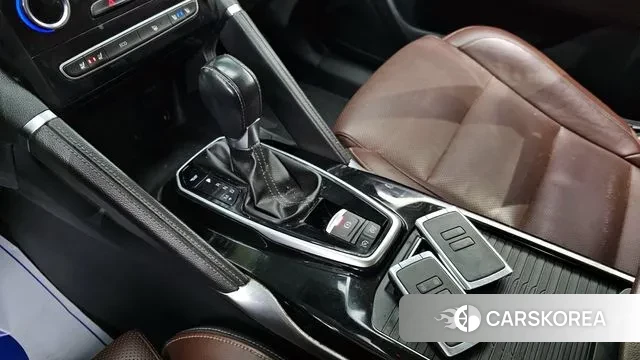 Renault Korea (Samsung) The New QM6 id 3601854 из Кореи 19