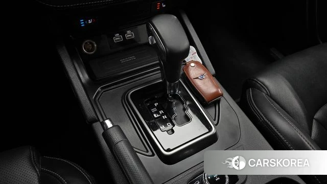 Ssangyong The New Rexton Sports Cannes id 4281880 из Кореи 29