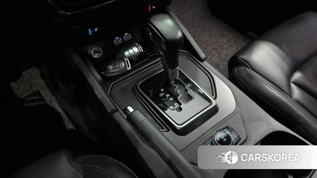 Ssangyong The New Rexton Sport id 4863653 из Кореи 19