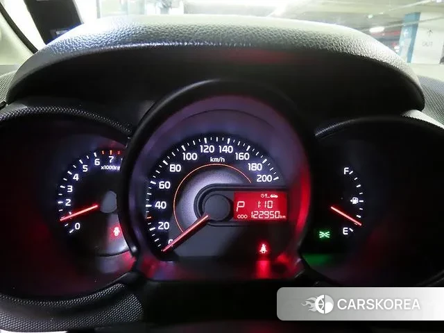 Kia The New Ray id 3313355 из Кореи 19