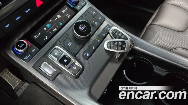 Hyundai The New Palisade id 2879241 из Кореи 19