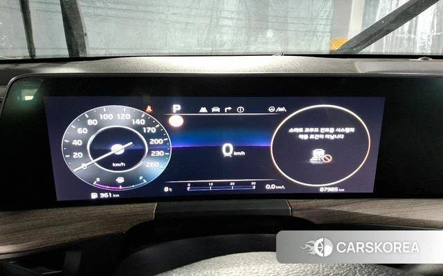 Kia K8 id 3915622 из Кореи 13