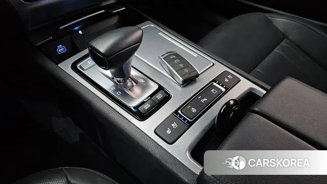 Genesis G80 id 3766594 из Кореи 19