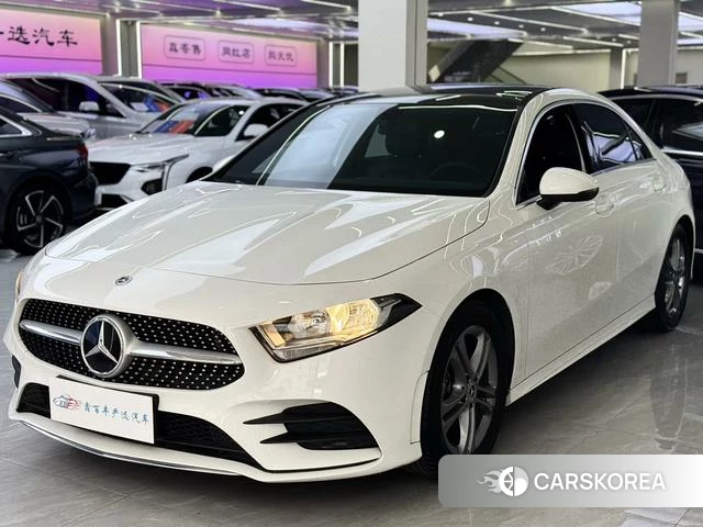 Mercedes-Benz Class A id 4207798 из Китая 11