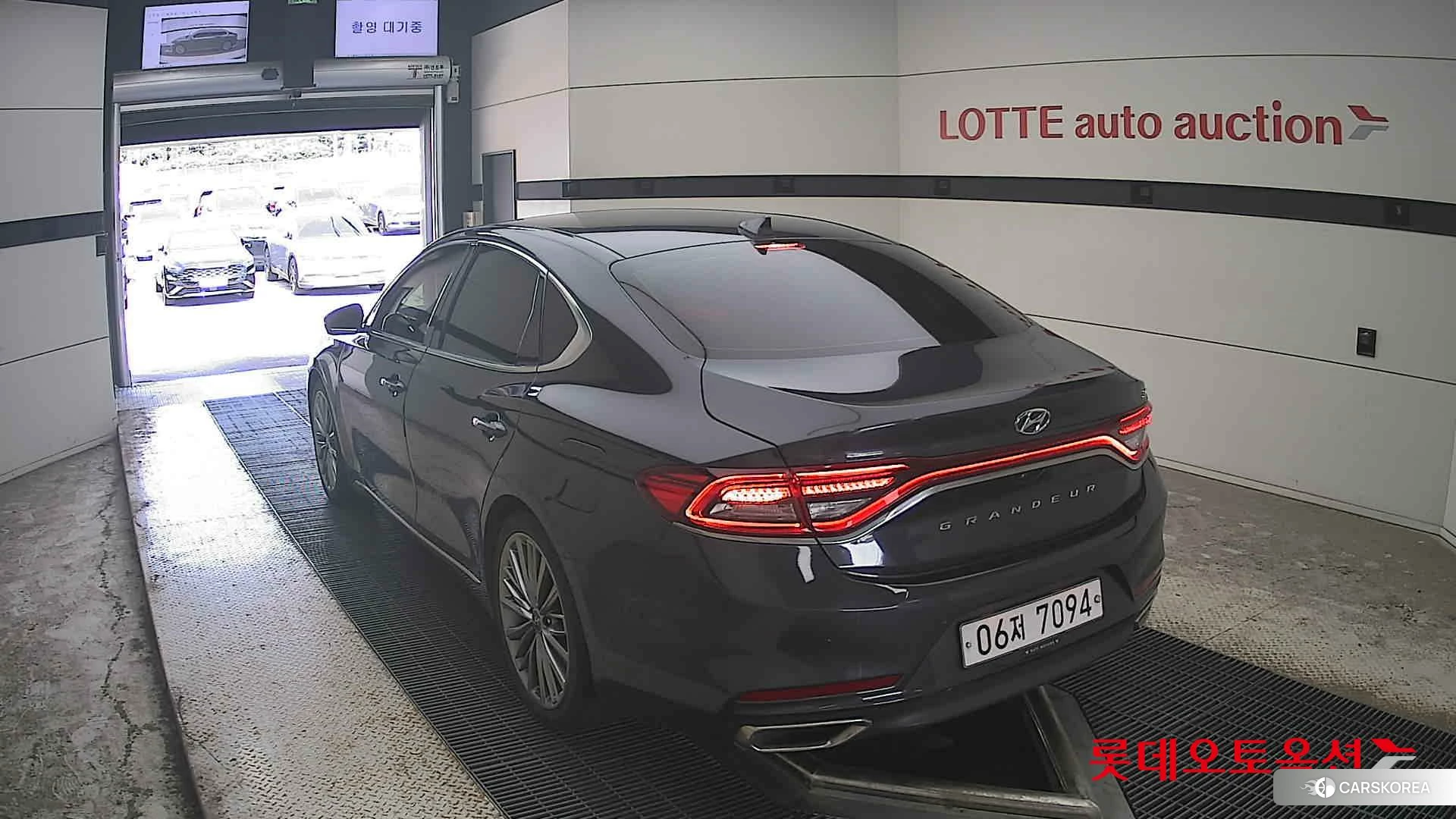 Hyundai Grandeur id 4674141 из Кореи 36