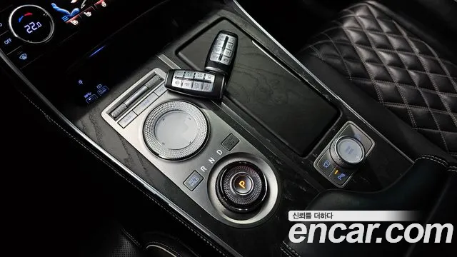 Genesis GV80 id 2515219 из Кореи 19