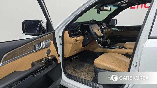 Kia Mohave Master id 4708023 из Кореи 35