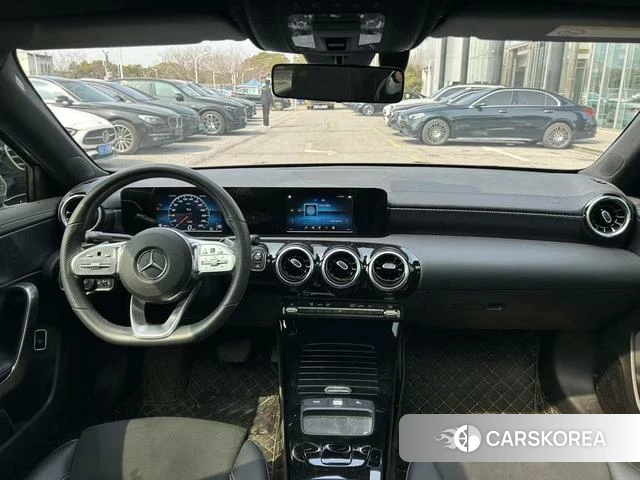 Mercedes-Benz Class A id 4213729 из Китая 16