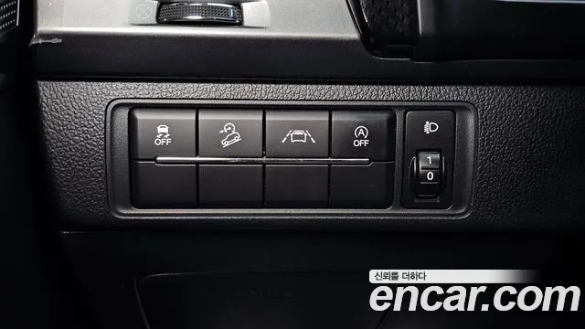 Ssangyong The New Rexton Sport id 2657925 из Кореи 19