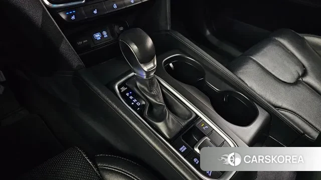 Hyundai Santa Fe TM id 2961940 из Кореи 19