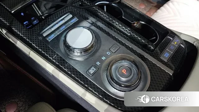 Genesis G80 (RG3) id 3354336 из Кореи 19