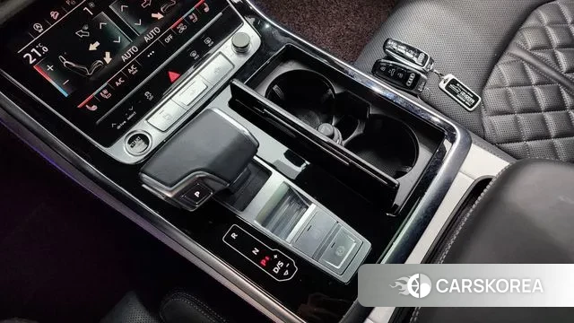 Audi Q7 (4M) id 3639513 из Кореи 19