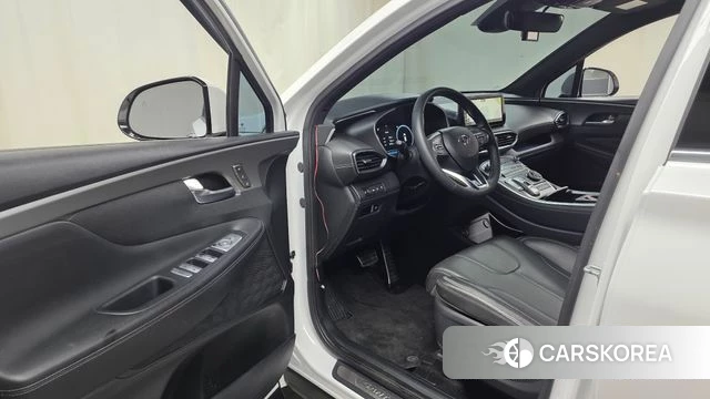 Hyundai The New Santa Fe id 4740194 из Кореи 35