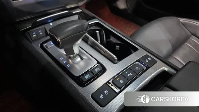 Genesis G80 id 3485066 из Кореи 19