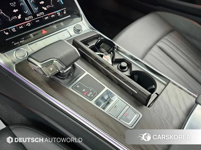 Audi A6 (C8) id 4895039 из Кореи 19