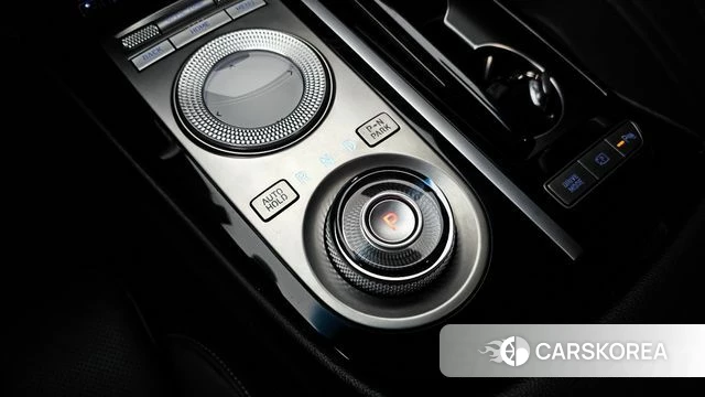 Genesis G80 (RG3) id 3884437 из Кореи 19