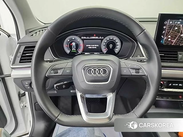 Audi Q5 (FY) id 4255058 из Кореи 18