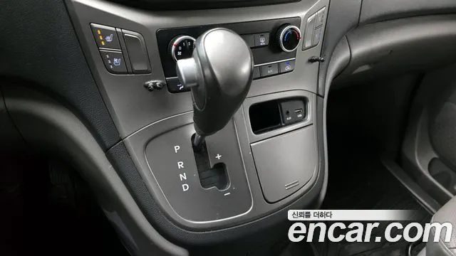 Hyundai The New Grand Starex id 2219312 из Кореи 19