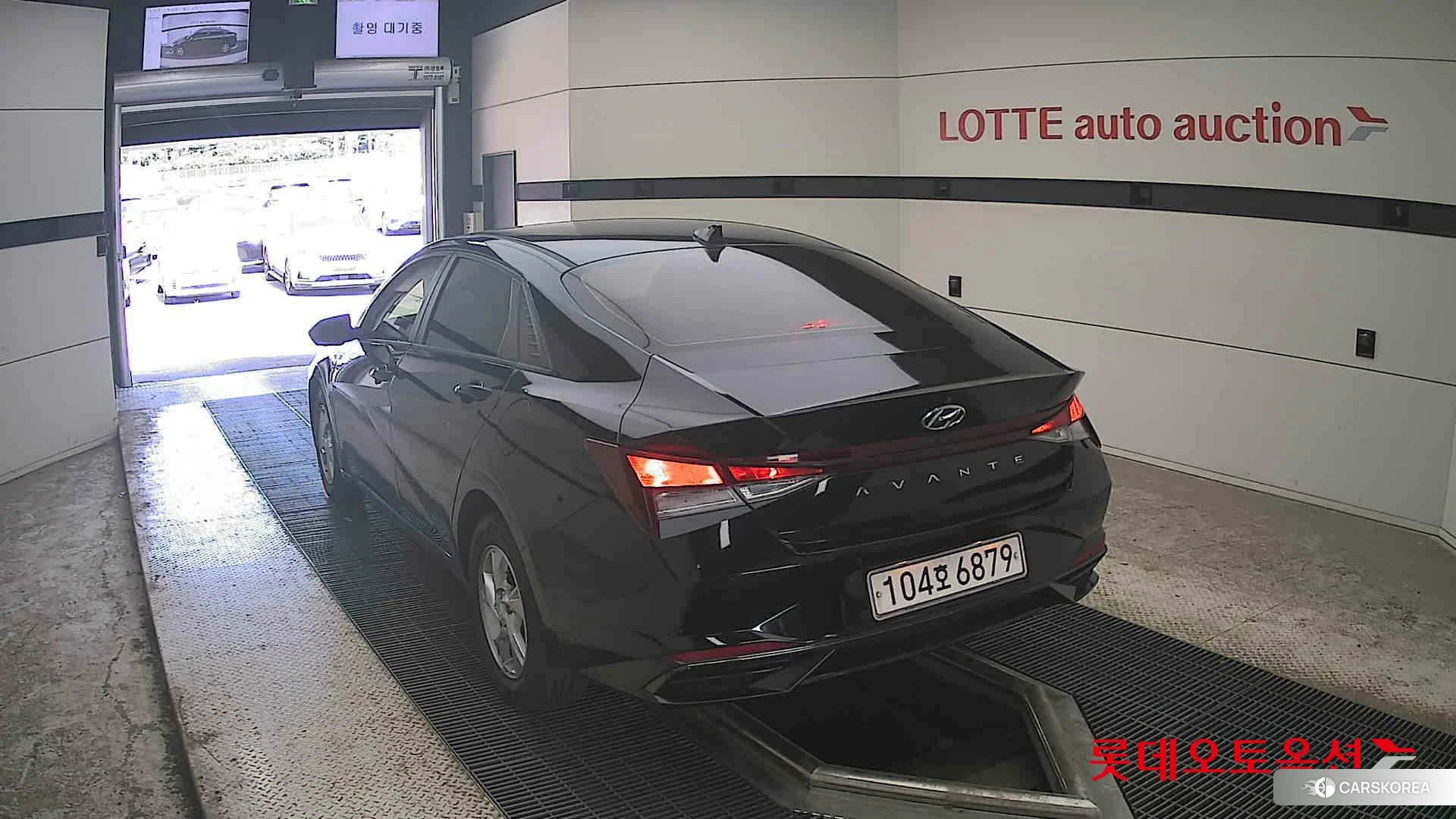 Hyundai Avante id 4498410 из Кореи 38