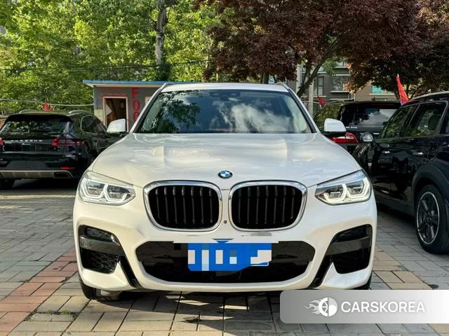 BMW X3 id 4257583 из Китая 16