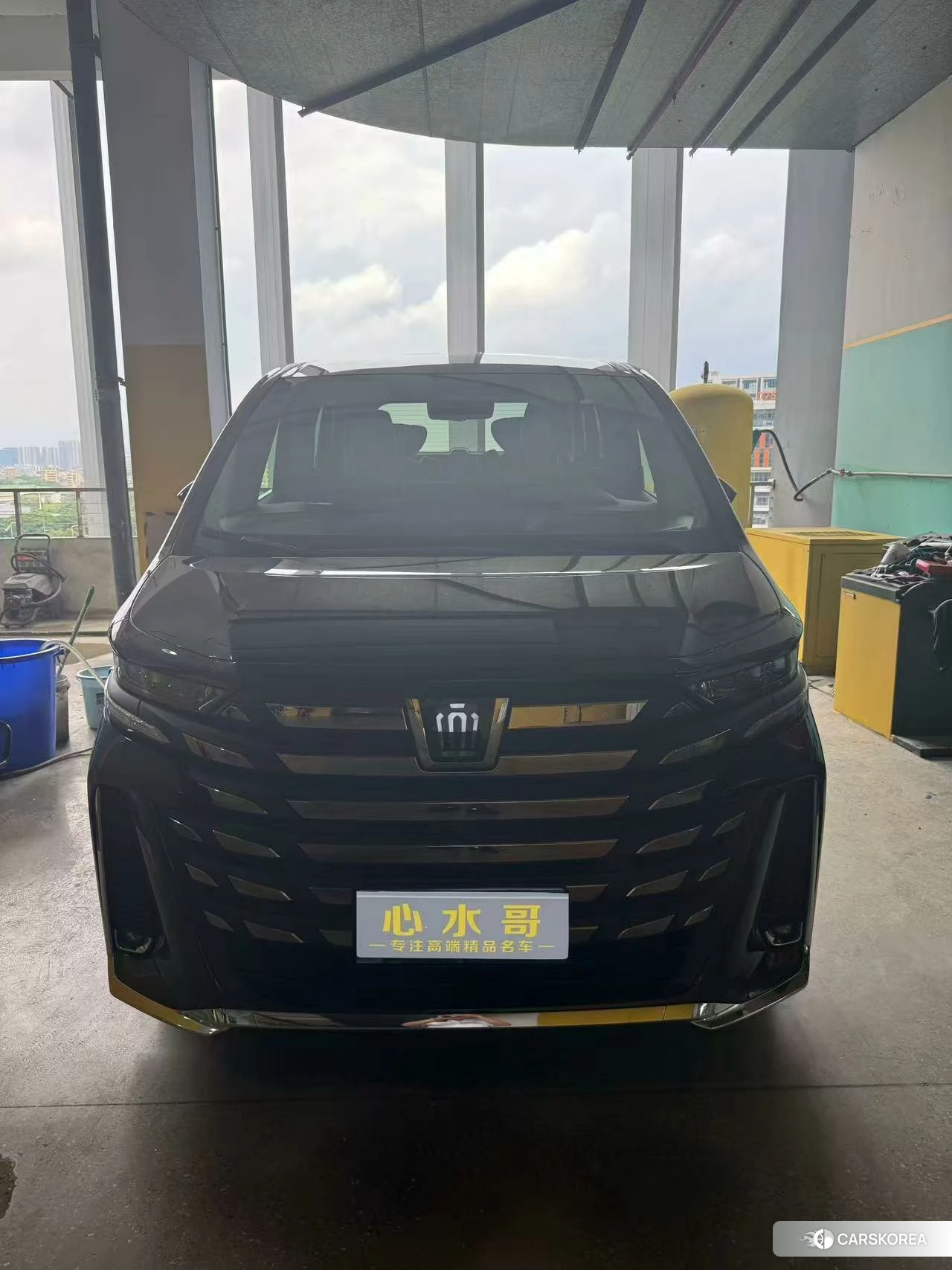 Toyota Wilfa id 4486388 из Китая 11
