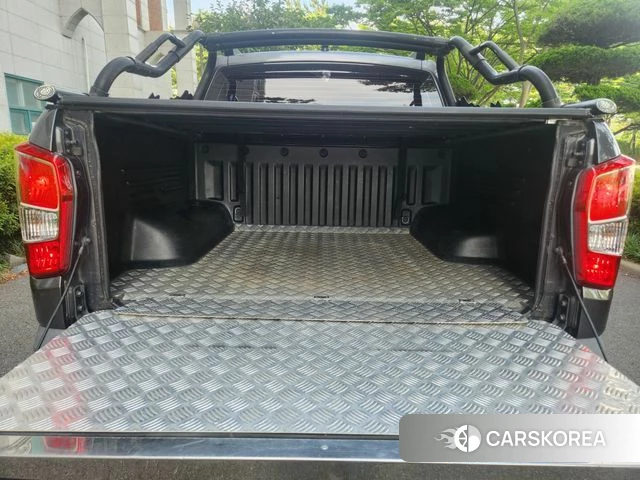 Ssangyong Rexton Sports id 4513249 из Кореи 16