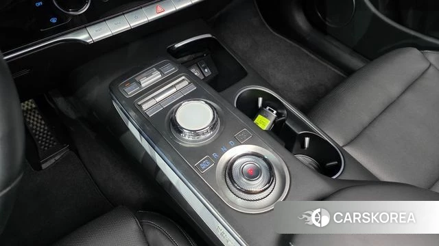 Genesis GV70 id 4283512 из Кореи 35