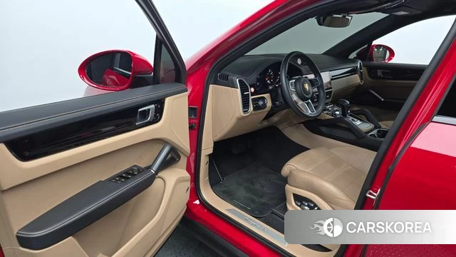 Porsche Cayenne (PO536) id 4625306 из Кореи 32