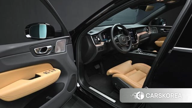 Volvo XC60 second Generation id 4854115 из Кореи 38