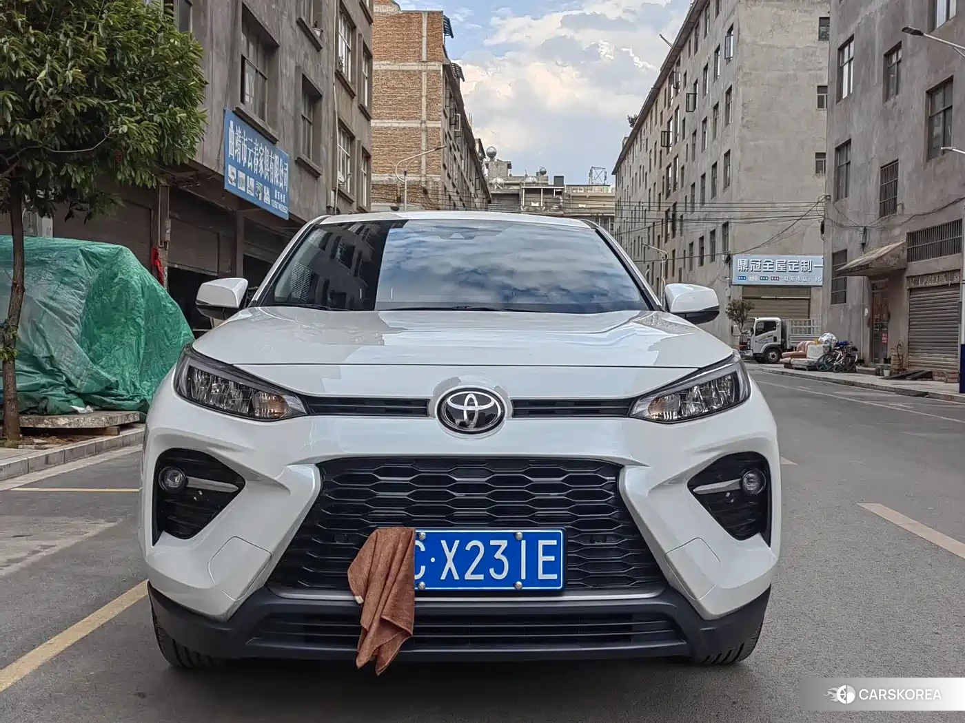 Toyota Wildlander id 4634814 из Китая 9