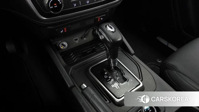 Ssangyong Rexton Sports id 4410905 из Кореи 30
