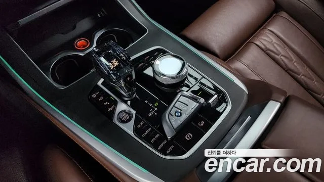 BMW X7 (G07) id 2955868 из Кореи 19