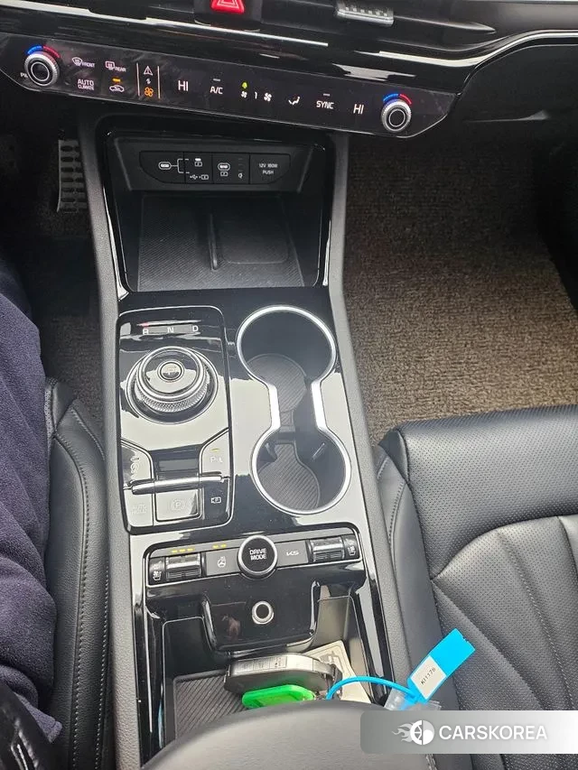 Kia The New K5 3rd generation id 3757407 из Кореи 13