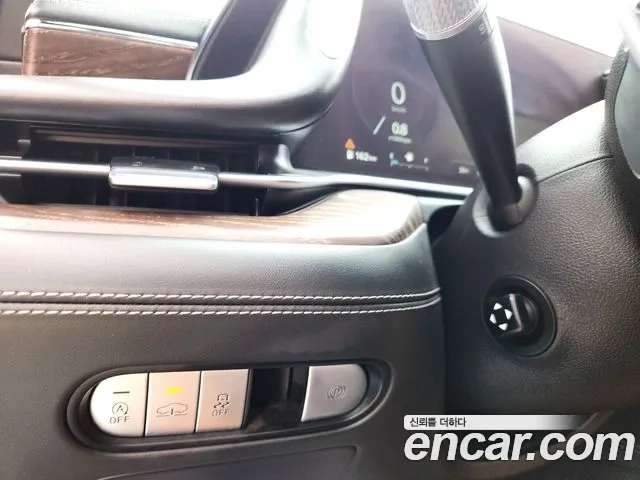 Genesis G90 (RS4) id 2935354 из Кореи 19