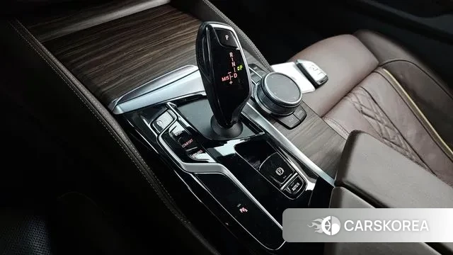 BMW 5 Series (G30) id 3390553 из Кореи 19